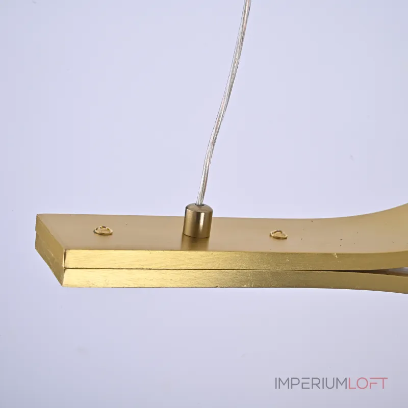 Подвесной светодиодный Светильник Tape Light L100 от ImperiumLoft Подвесной светодиодный Светильник Tape Light L100 от ImperiumLoft