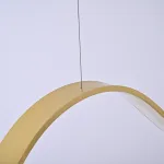 Подвесной светодиодный Светильник Tape Light L100 от ImperiumLoft