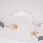 Потолочный светильник SOLEN L6 от ImperiumLoft