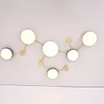 Потолочный светильник SOLEN L6 от ImperiumLoft