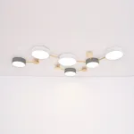 Потолочный светильник SOLEN L6 от ImperiumLoft