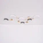 Потолочный светильник SOLEN L6 от ImperiumLoft