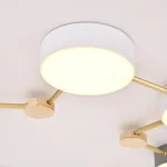 Потолочный светильник SOLEN L6 от ImperiumLoft