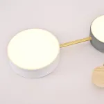 Потолочный светильник SOLEN L6 от ImperiumLoft