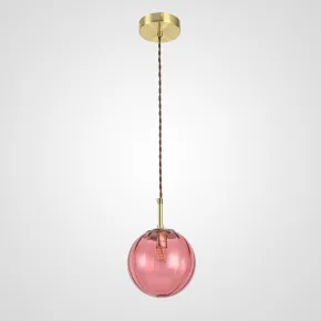 Подвесной светильник ASKA D150 Purple