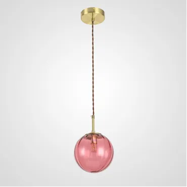 Подвесной светильник ASKA D150 Purple Подвесной светильник ASKA D150 Purple