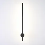 Настенный светильник Wall LINES L60 Black от ImperiumLoft