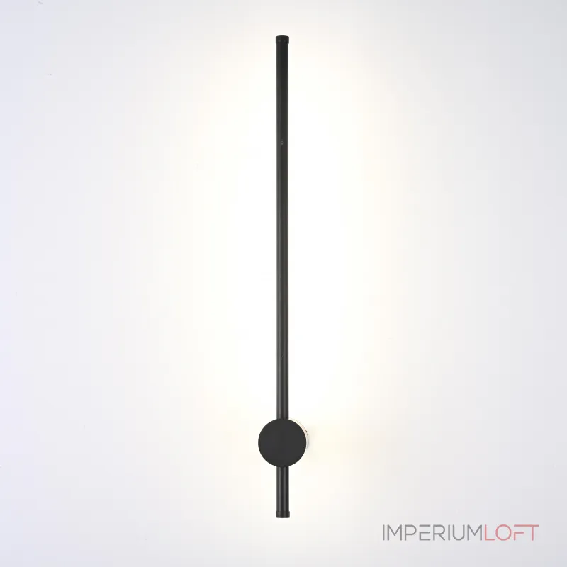 Настенный светильник Wall LINES L60 Black от ImperiumLoft