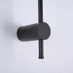 Настенный светильник Wall LINES L60 Black от ImperiumLoft