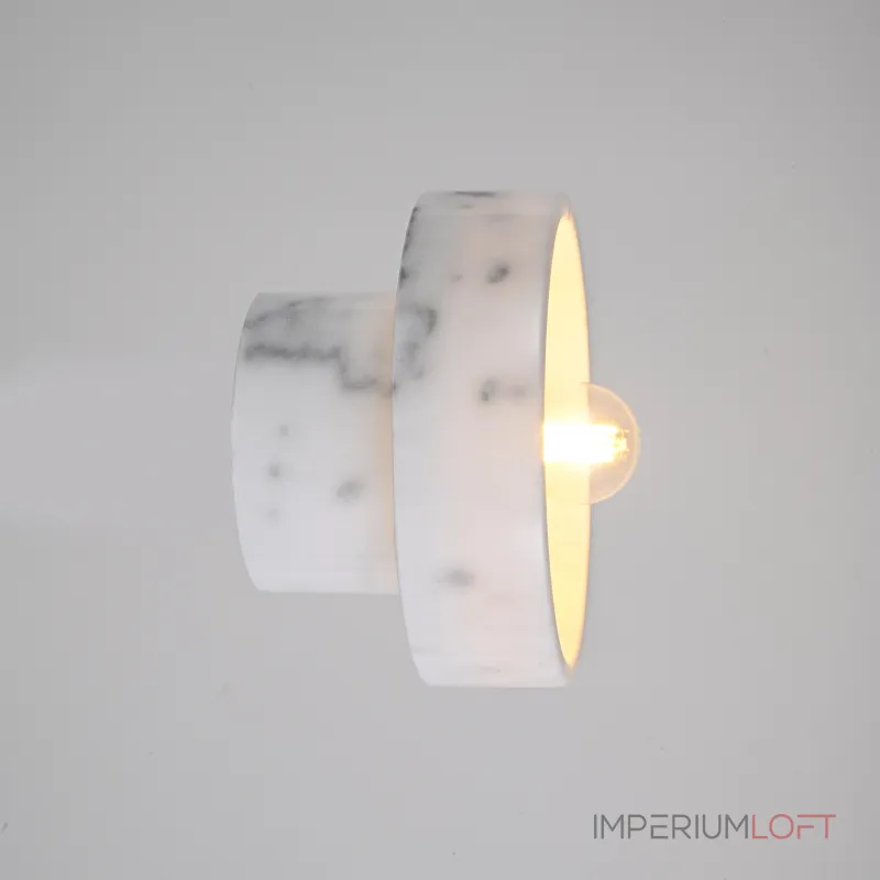 Бра Tom Dixon Stone Wall Lamp от ImperiumLoft