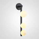 Бра DOLL Black от ImperiumLoft