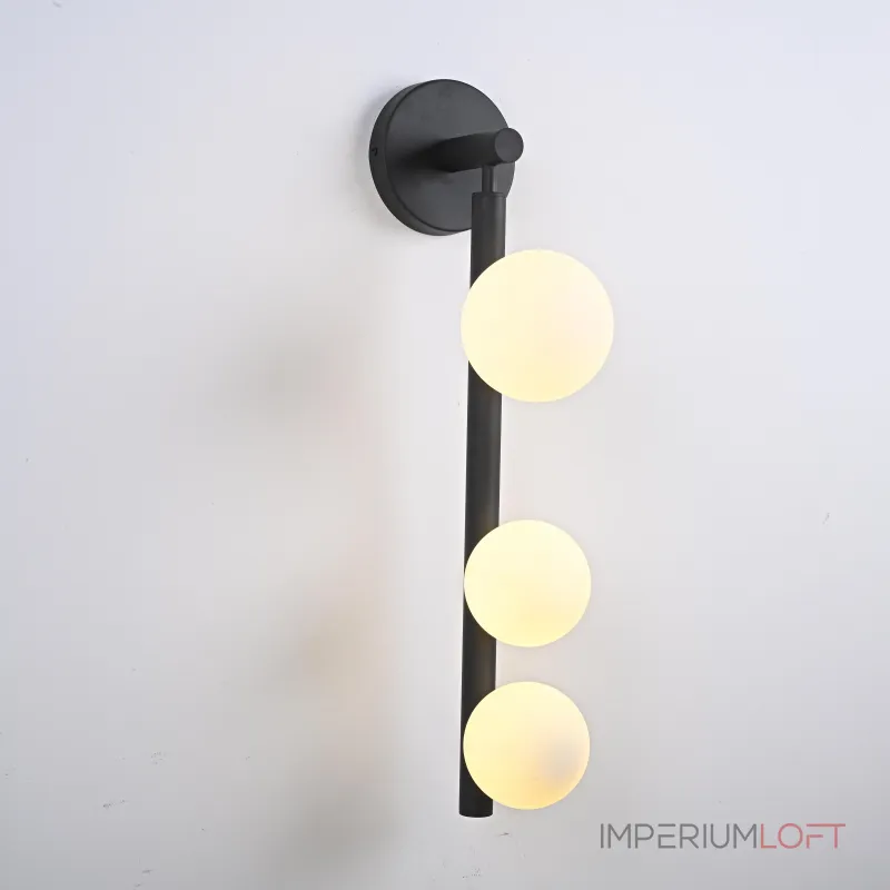 Бра DOLL Black от ImperiumLoft Бра DOLL Black от ImperiumLoft