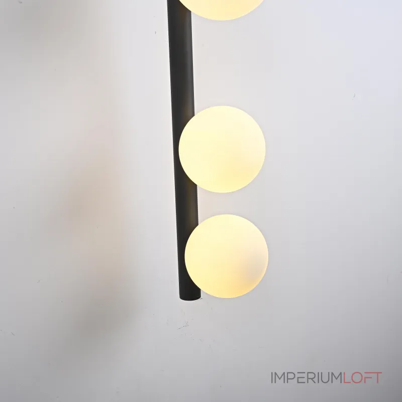 Бра DOLL Black от ImperiumLoft Бра DOLL Black от ImperiumLoft