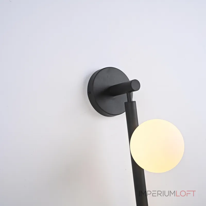 Бра DOLL Black от ImperiumLoft Бра DOLL Black от ImperiumLoft