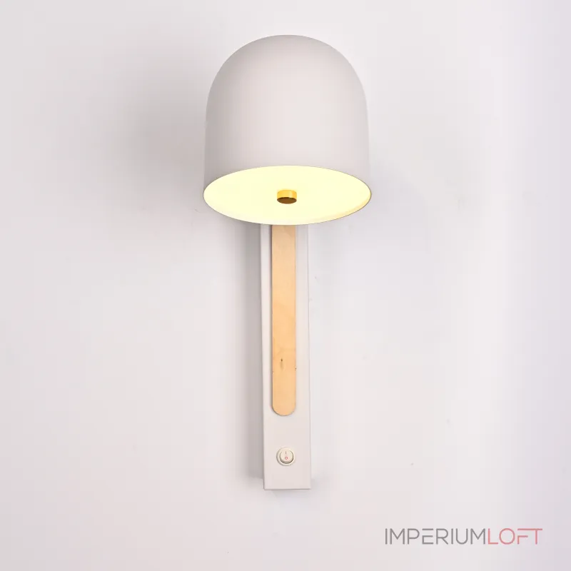 Светодиодное бра VIC WALL White от ImperiumLoft Светодиодное бра VIC WALL White от ImperiumLoft