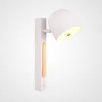 Светодиодное бра VIC WALL White от ImperiumLoft