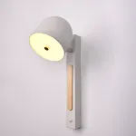 Светодиодное бра VIC WALL White от ImperiumLoft