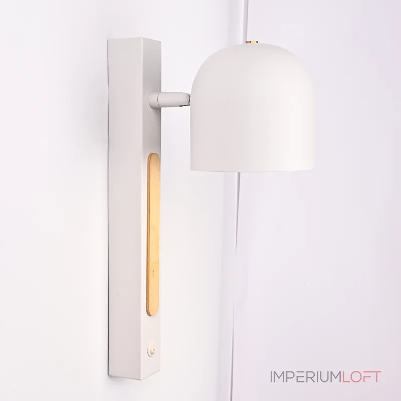 Светодиодное бра VIC WALL White от ImperiumLoft Светодиодное бра VIC WALL White от ImperiumLoft