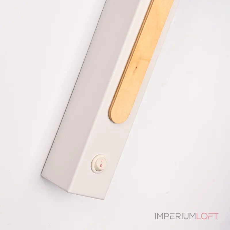 Светодиодное бра VIC WALL White от ImperiumLoft Светодиодное бра VIC WALL White от ImperiumLoft