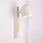 Светодиодное бра VIC WALL White от ImperiumLoft