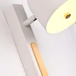 Светодиодное бра VIC WALL White от ImperiumLoft