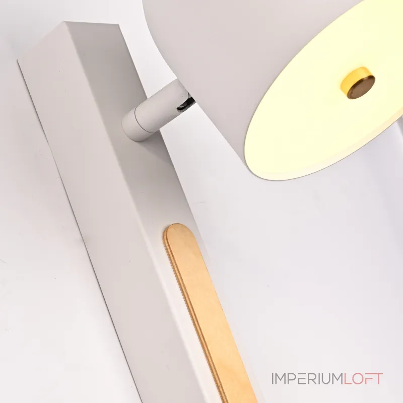 Светодиодное бра VIC WALL White от ImperiumLoft Светодиодное бра VIC WALL White от ImperiumLoft