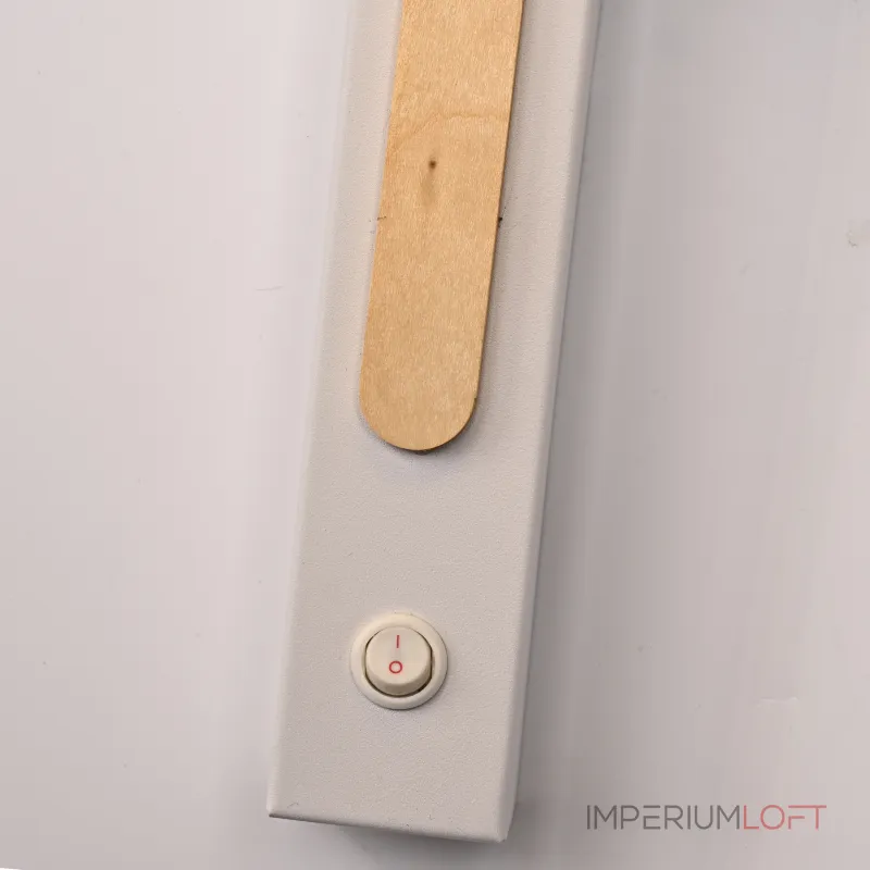 Светодиодное бра VIC WALL White от ImperiumLoft Светодиодное бра VIC WALL White от ImperiumLoft