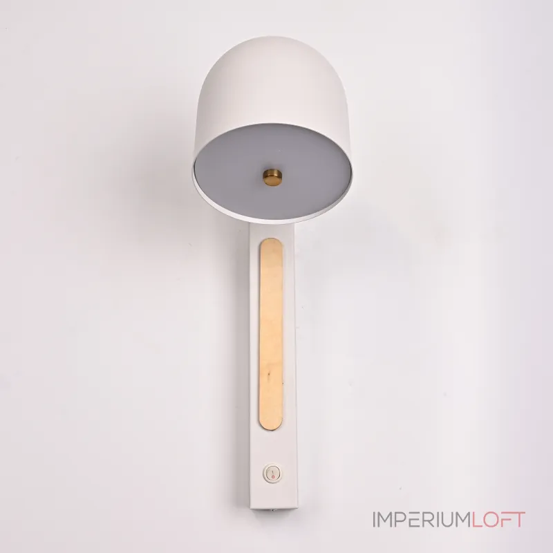 Светодиодное бра VIC WALL White от ImperiumLoft Светодиодное бра VIC WALL White от ImperiumLoft