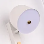 Светодиодное бра VIC WALL White от ImperiumLoft