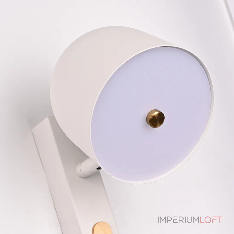 Светодиодное бра VIC WALL White от ImperiumLoft Светодиодное бра VIC WALL White от ImperiumLoft