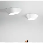 Потолочный светодиодный светильник KEYES White D40 от ImperiumLoft