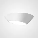 Потолочный светодиодный светильник KEYES White D50 от ImperiumLoft