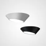 Потолочный светодиодный светильник KEYES Black D30 от ImperiumLoft