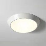 Потолочный светодиодный светильник KEYES White D40 от ImperiumLoft