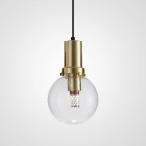Подвесной светильник PENBALL D20 Gold Подвесной светильник PENBALL D20 Gold