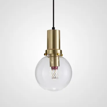 Подвесной светильник PENBALL D20 Gold