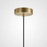 Подвесной светильник PENBALL D20 Gold от ImperiumLoft