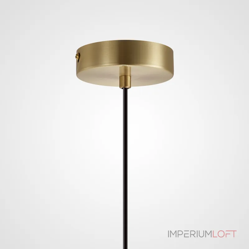 Подвесной светильник PENBALL D20 Gold от ImperiumLoft
