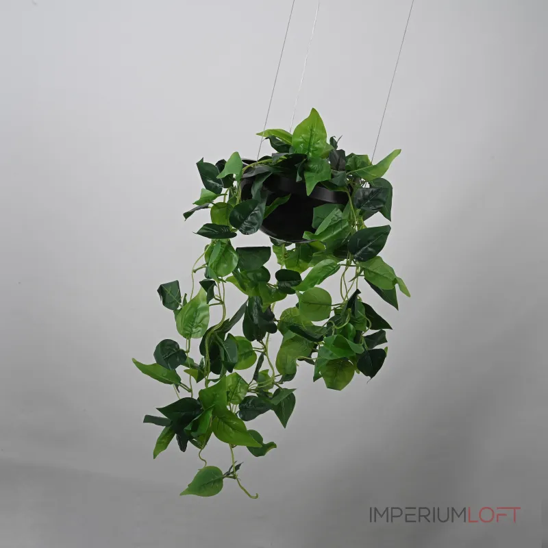 Подвесной светильник PALMA Wall lamp шар + вазон