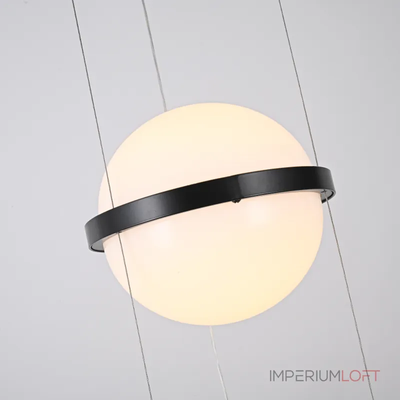 Подвесной светильник PALMA Wall lamp шар + вазон