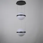 Подвесной светильник PALMA Wall lamp 2 шара