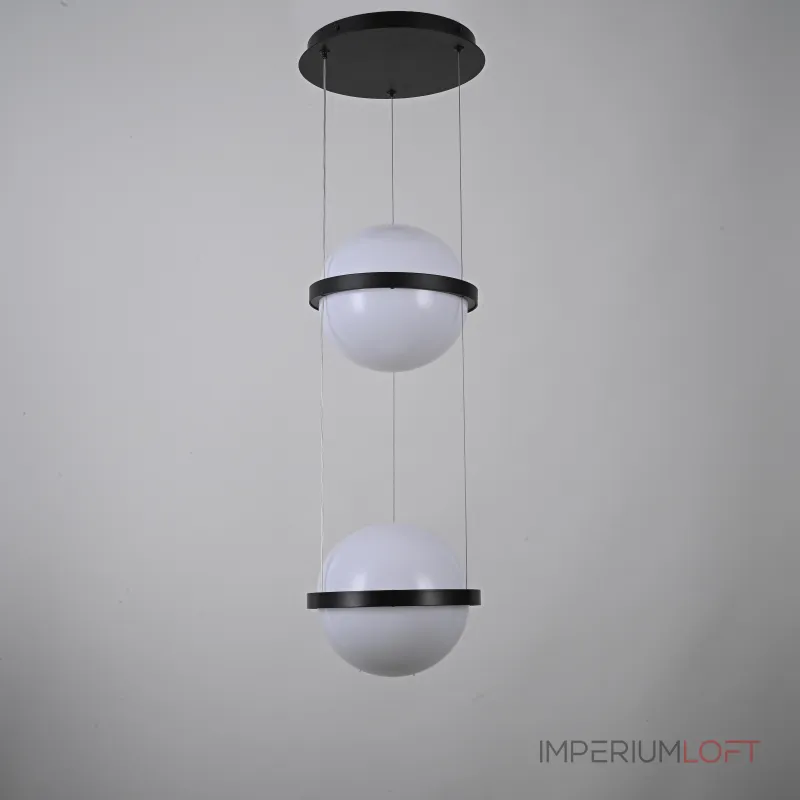 Подвесной светильник PALMA Wall lamp 2 шара