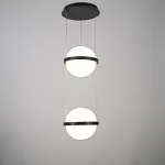 Подвесной светильник PALMA Wall lamp 2 шара