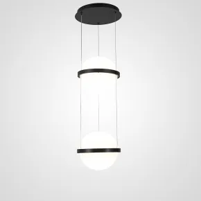 Подвесной светильник PALMA Wall lamp 2 шара