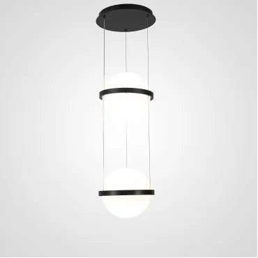 Подвесной светильник PALMA Wall lamp 2 шара Подвесной светильник PALMA Wall lamp 2 шара