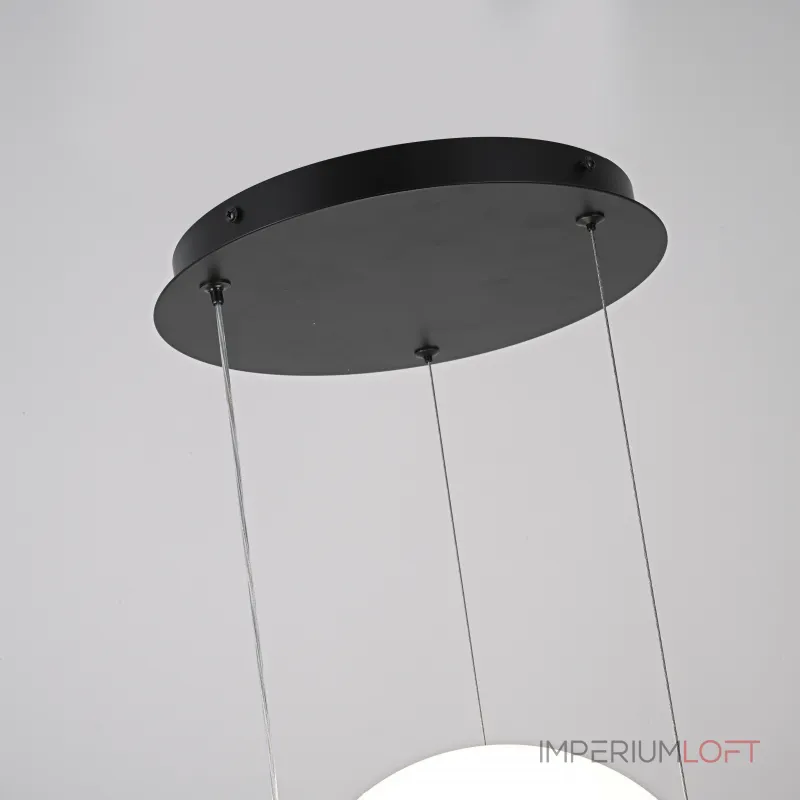 Подвесной светильник PALMA Wall lamp 2 шара