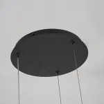 Подвесной светильник PALMA Wall lamp 2 шара + 1 вазон