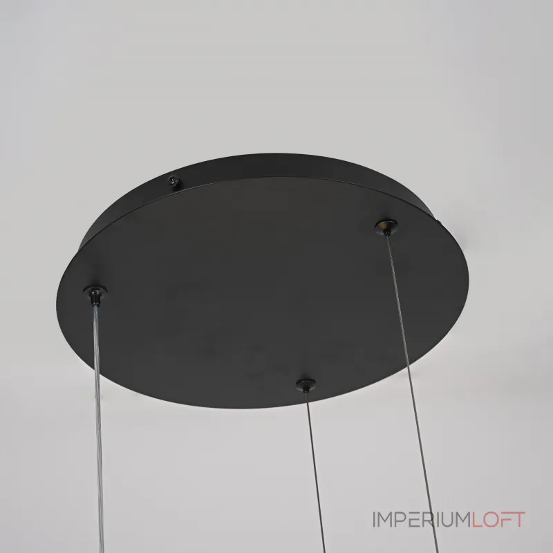 Подвесной светильник PALMA Wall lamp 2 шара + 1 вазон