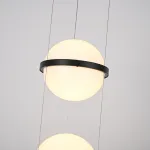 Подвесной светильник PALMA Wall lamp 3 шара