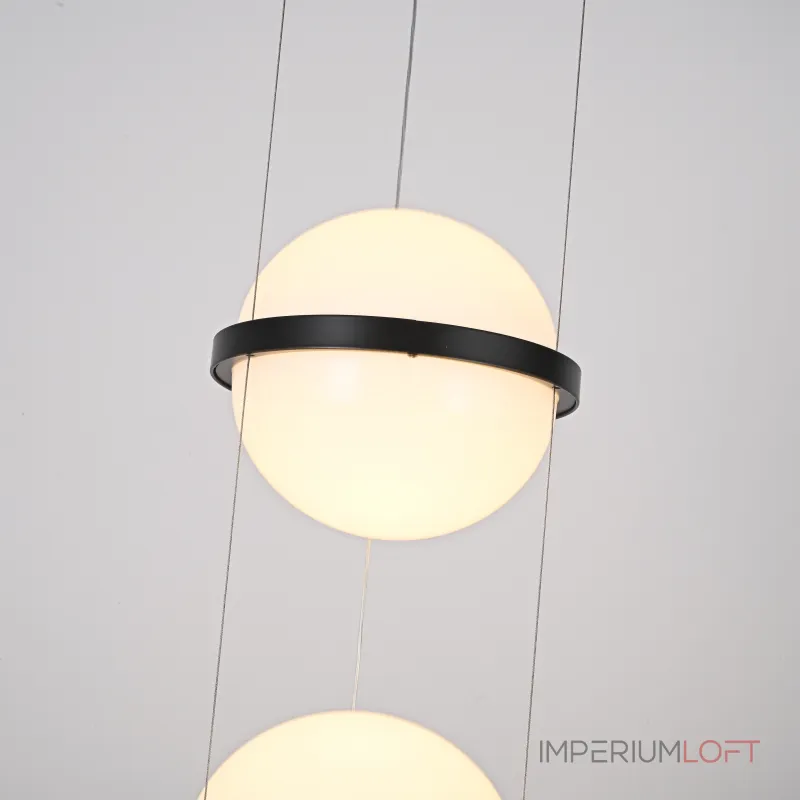 Подвесной светильник PALMA Wall lamp 3 шара